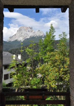 The Mountain View In San Vito di Cadore